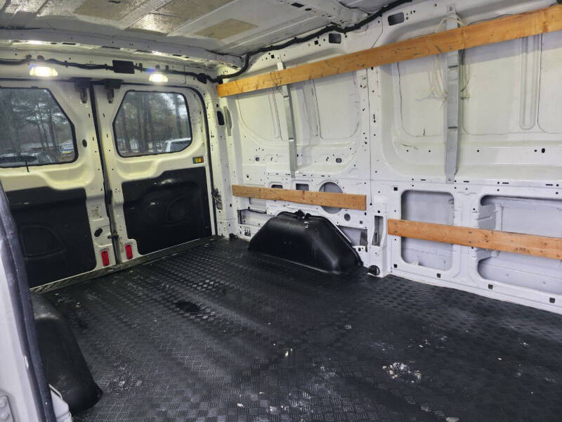 2017 Ford Transit 250