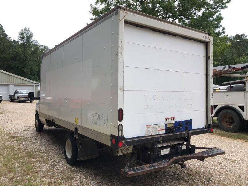 2014 Ford E-350