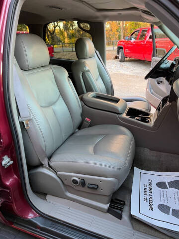 2004 Chevrolet Tahoe LT