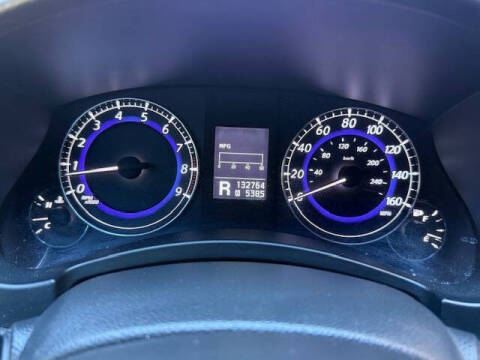 2011 Infiniti EX35 Journey