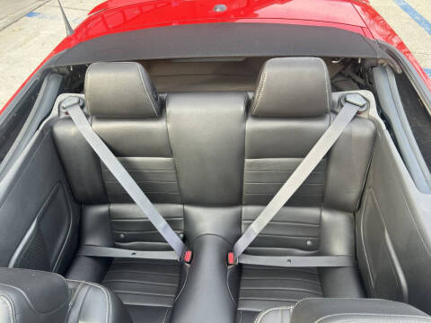 2013 Ford Mustang GT Premium