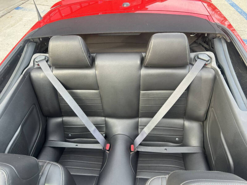 2013 Ford Mustang GT Premium