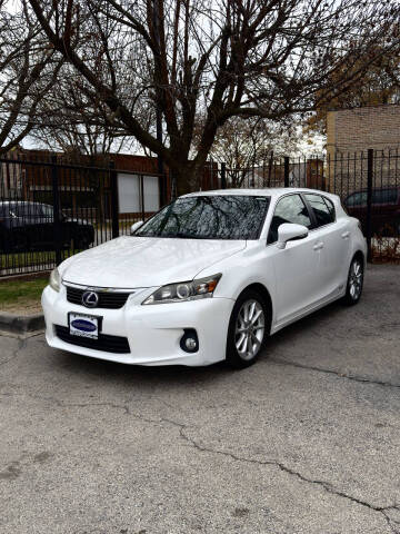2013 Lexus CT 200h