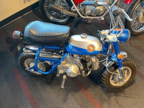 1969 Honda Z50 for sale at Winegardner Customs Classics and Used Cars in Prince Frederick MD