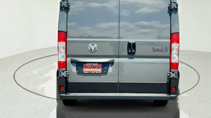 2026 RAM ProMaster