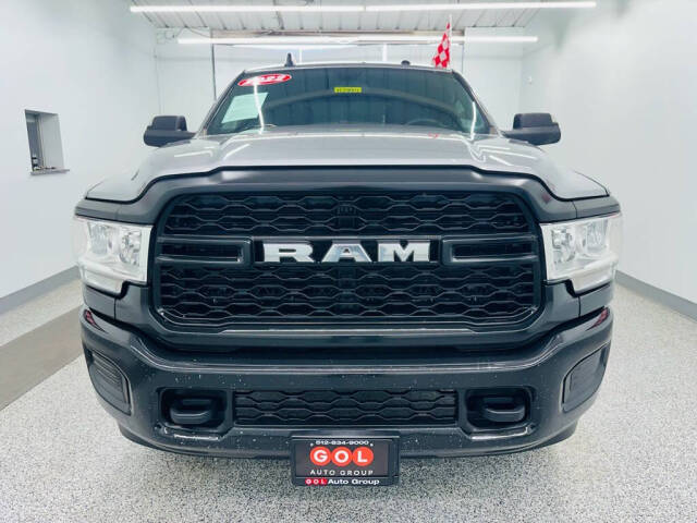 2022 Ram 2500 for sale at GOL Auto Group in Round Rock, TX