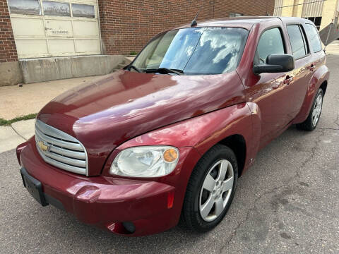 2008 Chevrolet HHR for sale at STATEWIDE AUTOMOTIVE LLC in Englewood CO