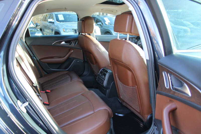 2016 Audi A6 3.0T quattro Premium Plus