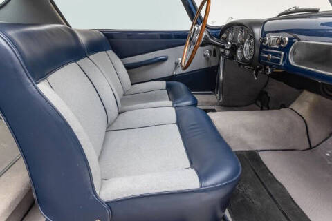 1957 Alfa Romeo 1900 CSS