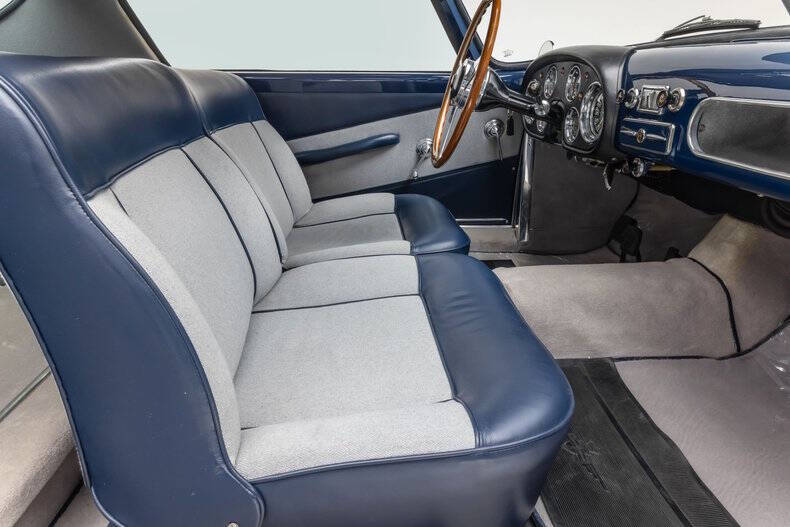 1957 Alfa Romeo 1900 CSS