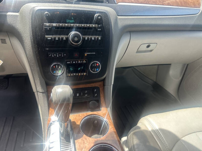 2012 Buick Enclave Leather