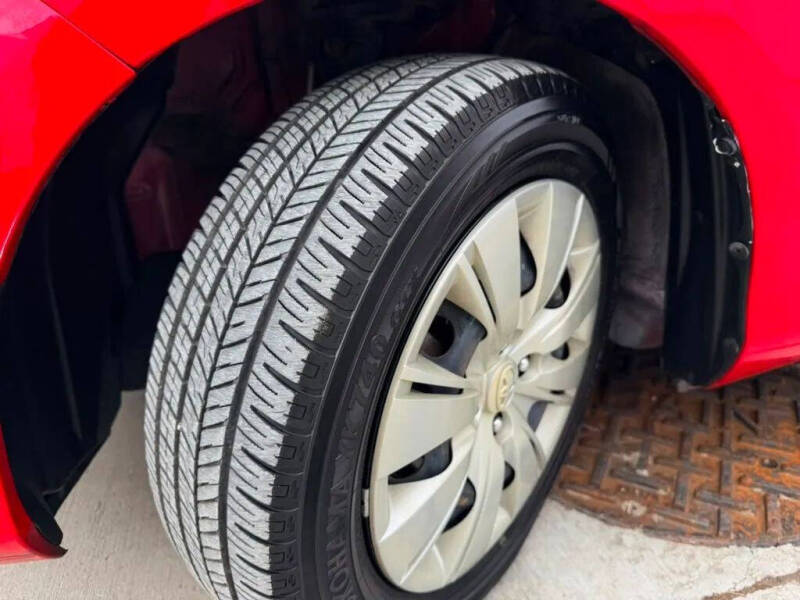 2013 Toyota Yaris