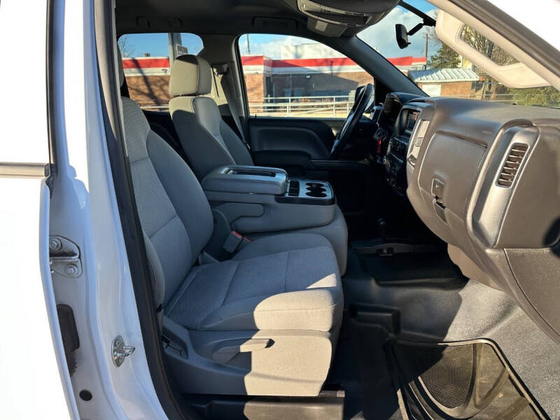 2015 Chevrolet Silverado 1500 Work Truck