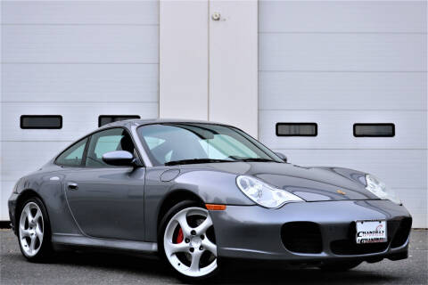 2004 Porsche 911 for sale at Chantilly Auto Sales in Chantilly VA