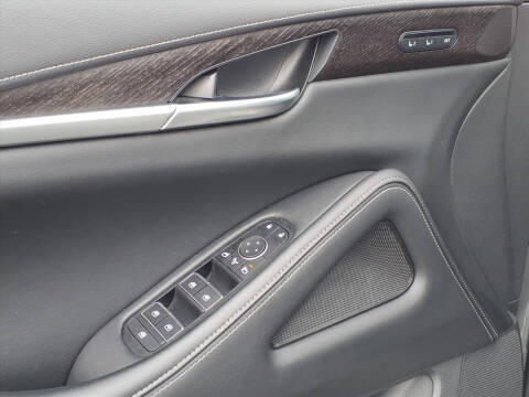 2022 Infiniti QX60 Luxe