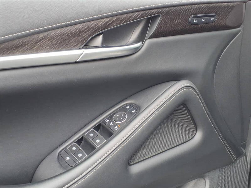 2022 Infiniti QX60 Luxe