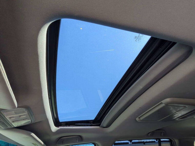 2012 Honda Pilot Touring