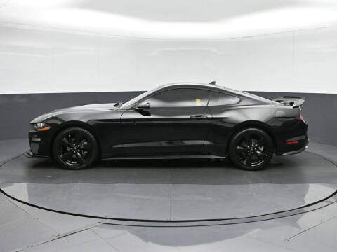 2021 Ford Mustang EcoBoost