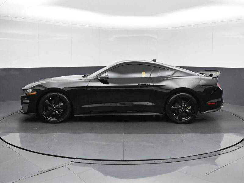 2021 Ford Mustang EcoBoost