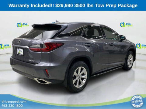 2019 Lexus RX 350