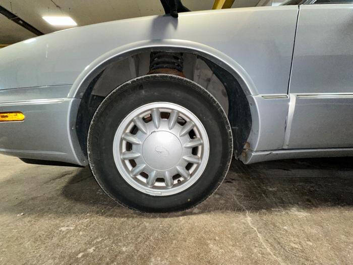 1997 Oldsmobile Eighty-Eight LS