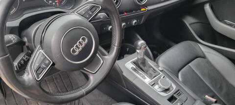 2015 Audi A3 2.0T quattro Premium