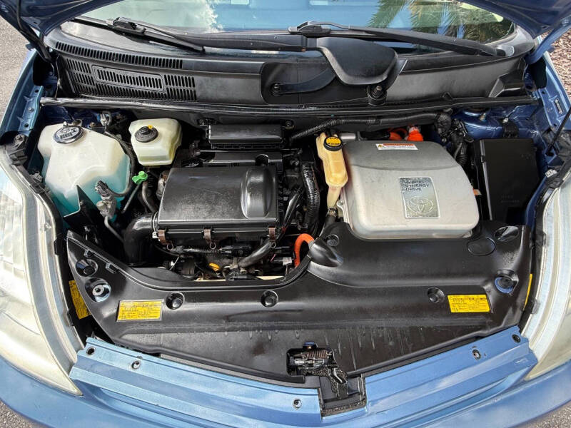 2005 Toyota Prius
