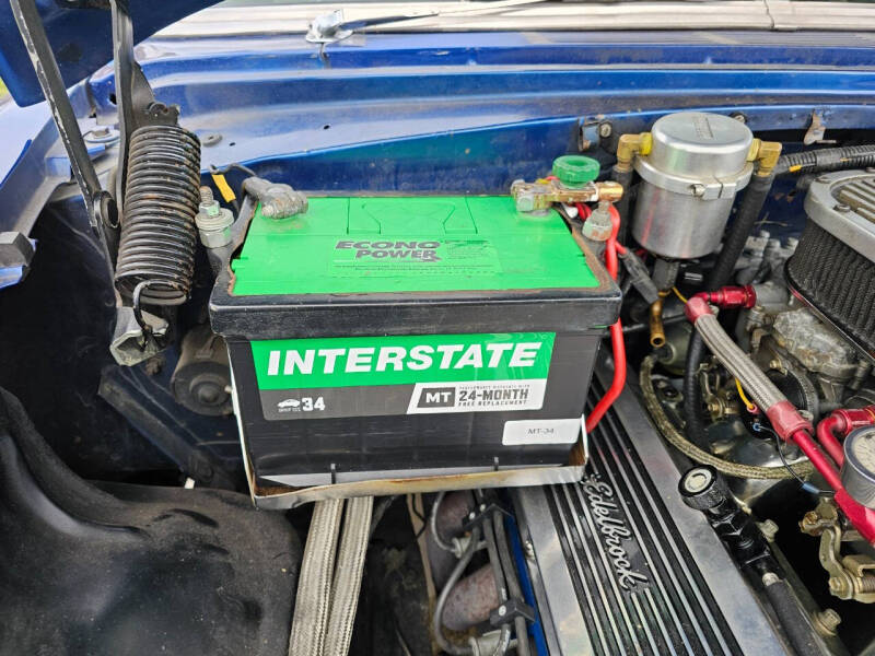 1955 Chevrolet Bel Air