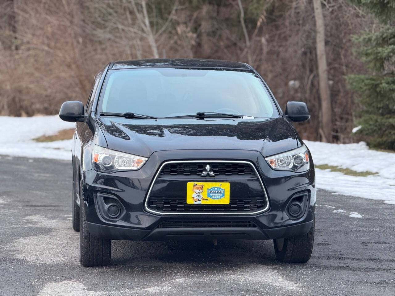 2015 Mitsubishi Outlander Sport for sale at Town Auto Inc in Clifton Park, NY