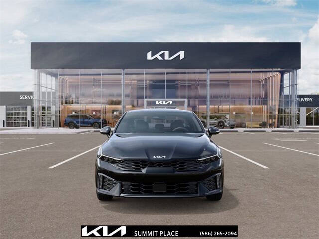 2026 Kia K5