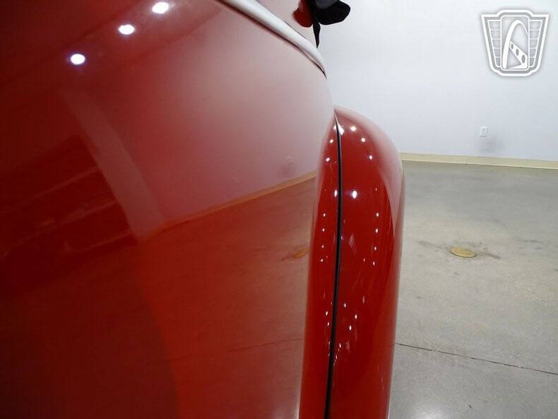 1972 Volkswagen Beetle