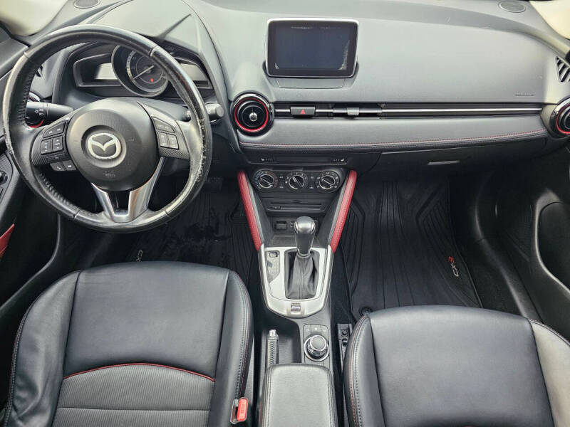 2016 Mazda CX-3