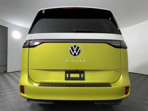 2025 Volkswagen ID. Buzz 1st Edition 4Motion
