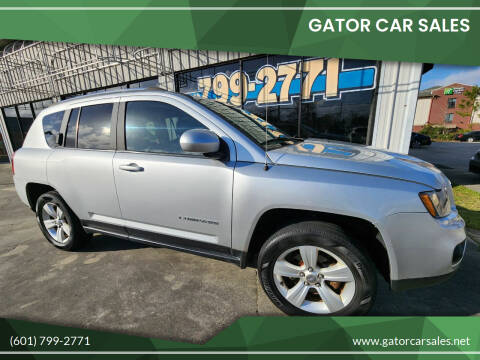 2014 Jeep Compass for sale at Gator Car Sales in Picayune MS