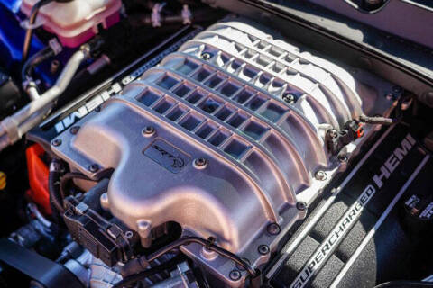 2019 Dodge Charger SRT Hellcat