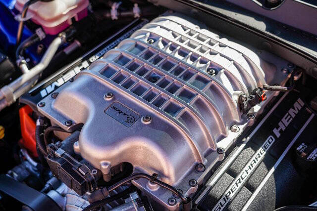 2019 Dodge Charger SRT Hellcat