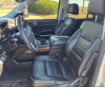 2015 GMC Yukon Denali