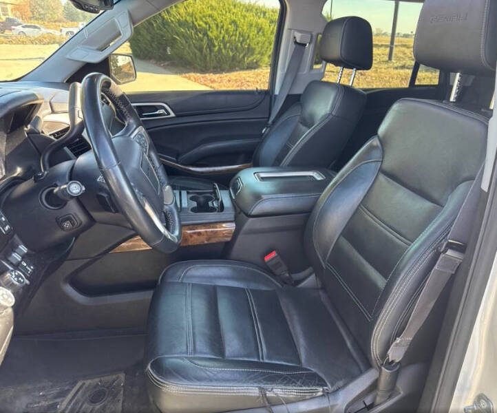 2015 GMC Yukon Denali