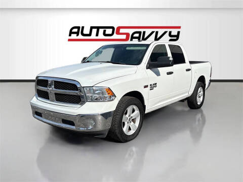 2021 RAM 1500 Classic Tradesman
