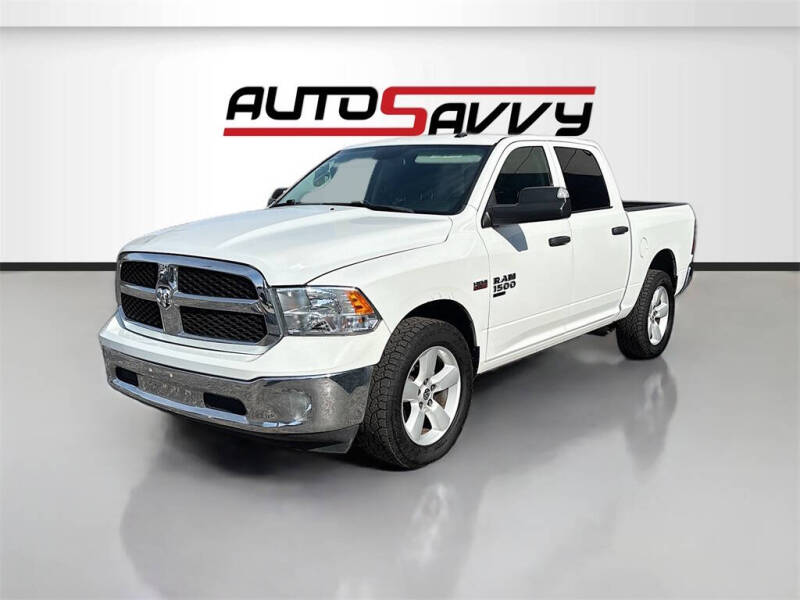 2021 RAM 1500 Classic Tradesman