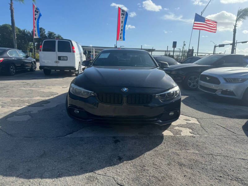 2018 BMW 4 Series 430i photo 2