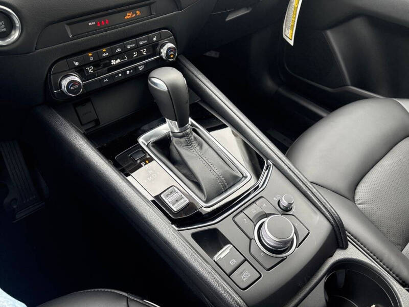 2025 Mazda CX-5 2.5 S Select