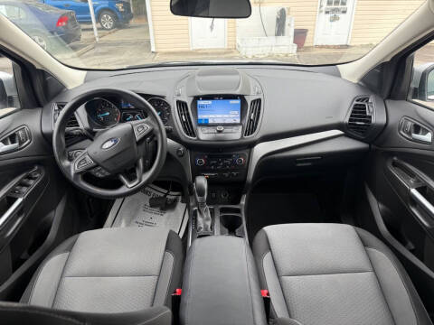 2019 Ford Escape SE
