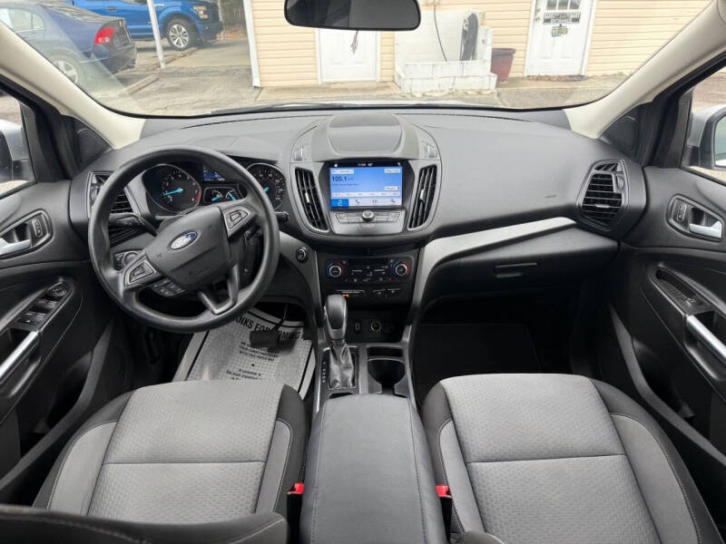 2019 Ford Escape SE