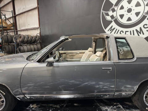 1984 Oldsmobile Cutlass Supreme