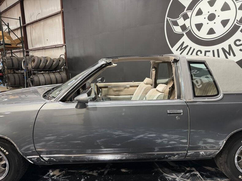 1984 Oldsmobile Cutlass Supreme