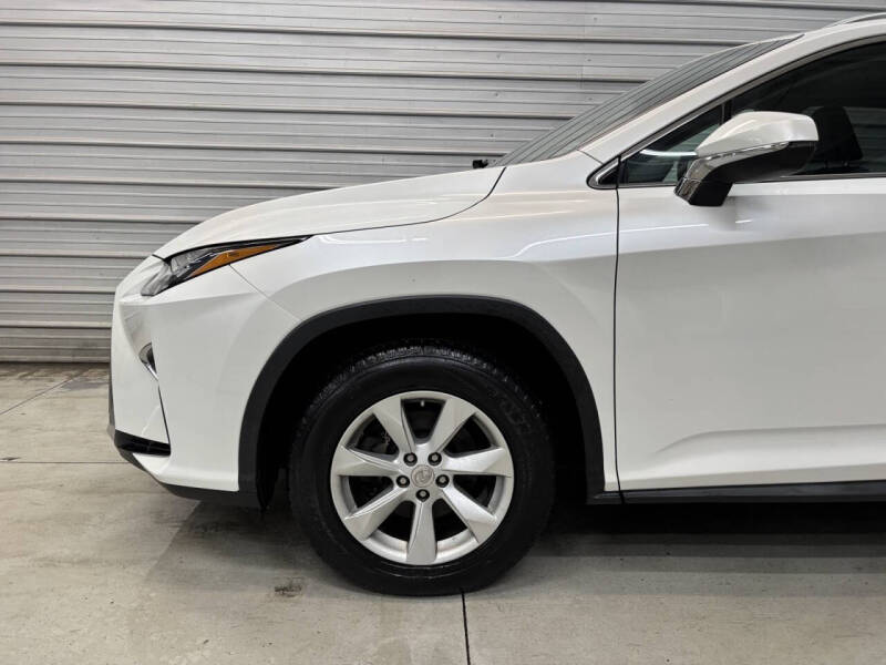 2016 Lexus RX 350