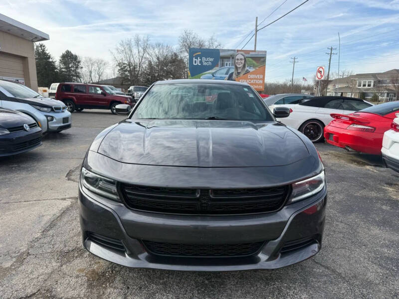 2019 Dodge Charger SXT