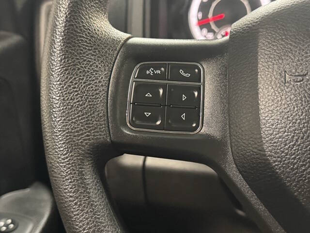 2019 RAM 1500 Classic