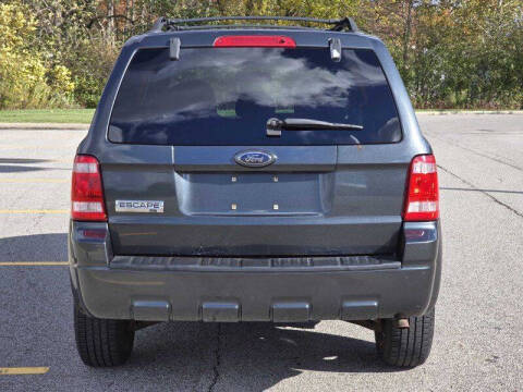 2009 Ford Escape XLT